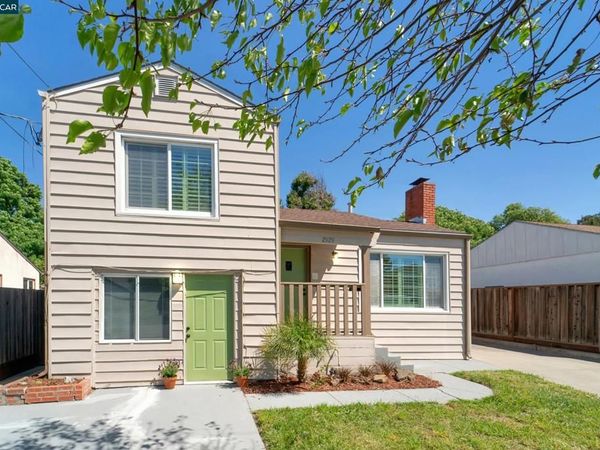 2929 Howard St, Richmond, CA 94804