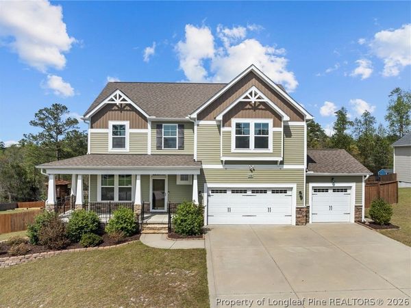 378 Turriff Way, Cameron, NC 28326