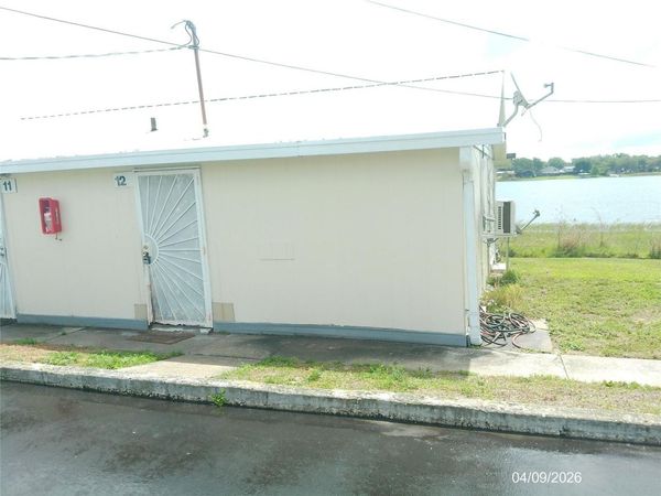 1111 CYPRESS GARDENS BOULEVARD SE, Unit 12, WINTER HAVEN, FL 33880