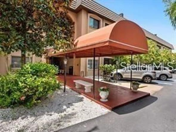 3700 S OSPREY AVENUE , Unit 221, SARASOTA, FL 34239