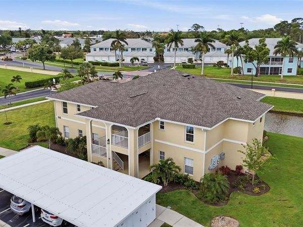 5800 SABAL TRACE DRIVE , Unit 801, NORTH PORT, FL 34287