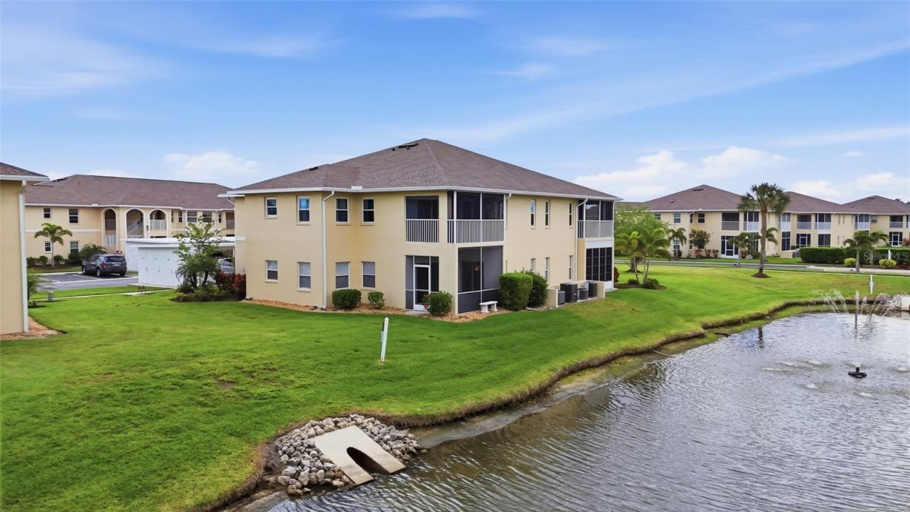 5800 Sabal Trace Drive , Unit 801, North Port, FL 34287 Photo