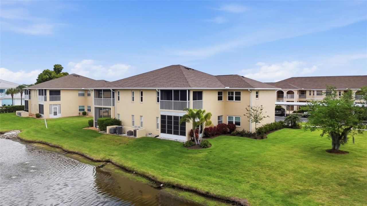 5800 Sabal Trace Drive , Unit 801, North Port, FL 34287 Photo