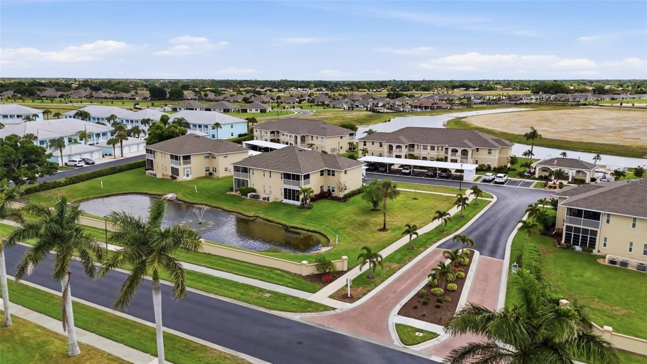 5800 Sabal Trace Drive , Unit 801, North Port, FL 34287 Photo