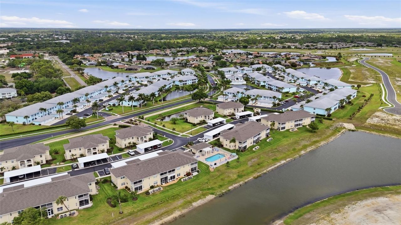 5800 Sabal Trace Drive , Unit 801, North Port, FL 34287 Photo