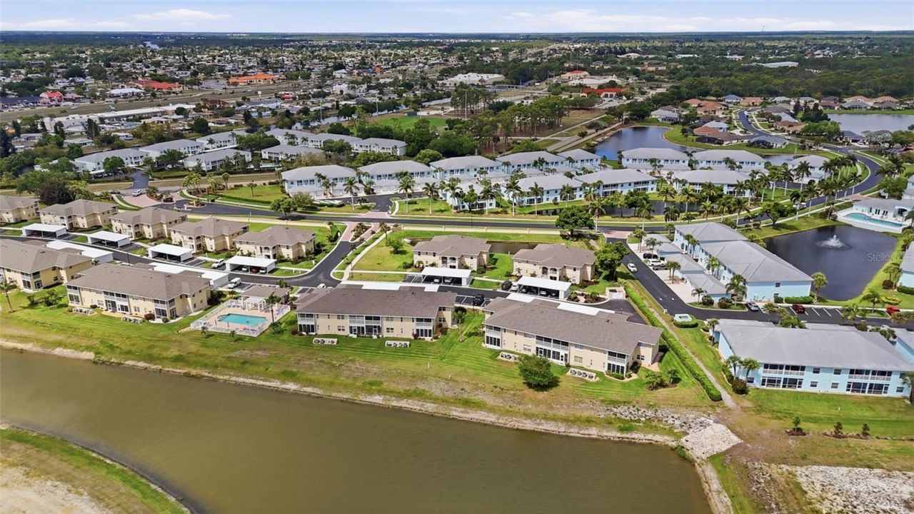 5800 Sabal Trace Drive , Unit 801, North Port, FL 34287 Photo