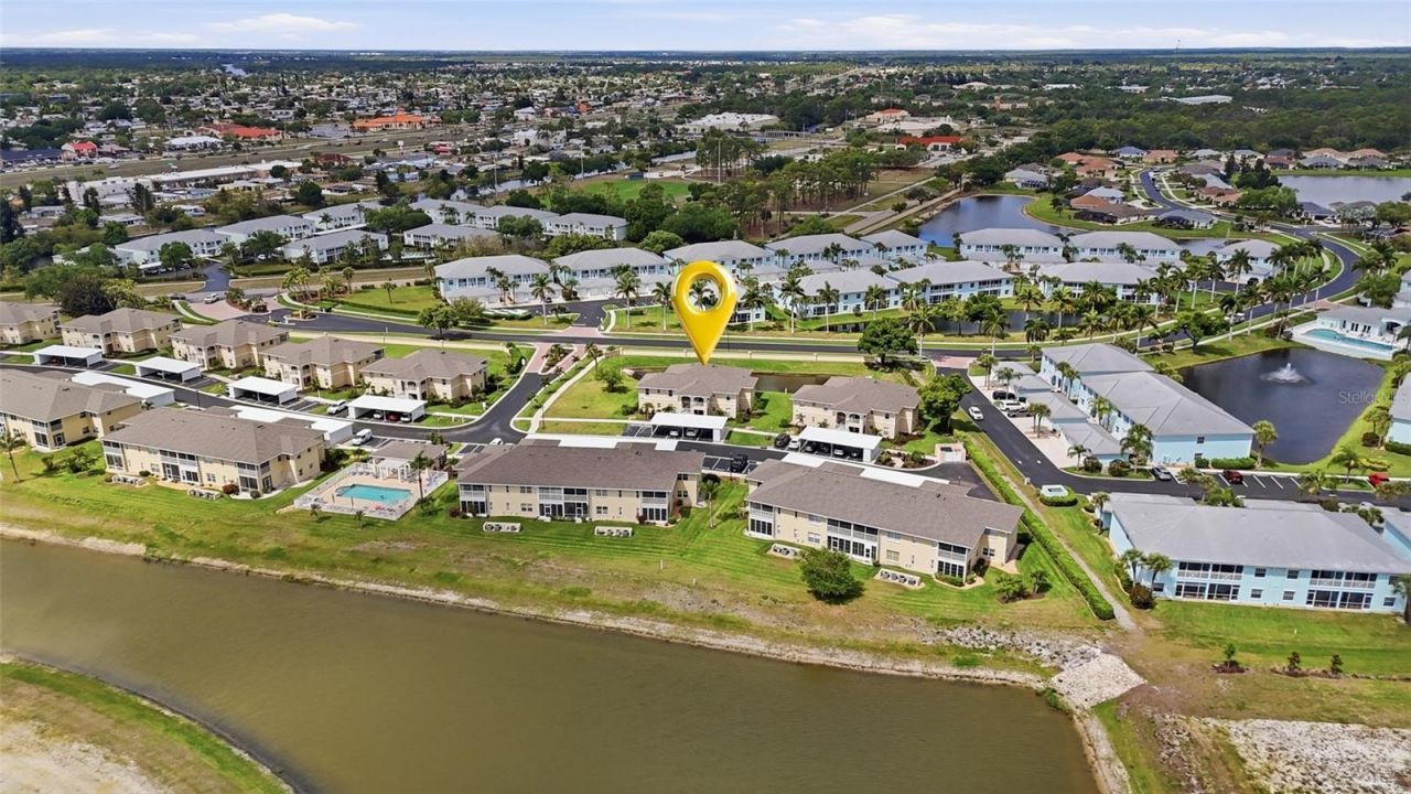 5800 Sabal Trace Drive , Unit 801, North Port, FL 34287 Photo