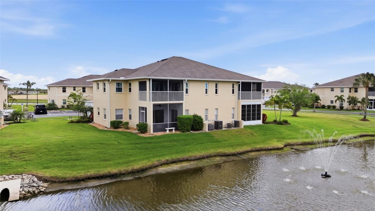 5800 Sabal Trace Drive , Unit 801, North Port, FL 34287 Photo