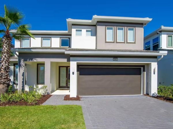 2665 CALISTOGA AVENUE , KISSIMMEE, FL 34741