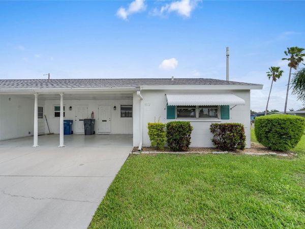 5972 HIBISCUS DRIVE , Unit 207, BRADENTON, FL 34207