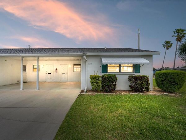 5972 HIBISCUS DRIVE , Unit 207, BRADENTON, FL 34207