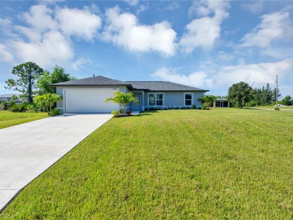 2623 NW JUANITA PLACE , CAPE CORAL, FL 33993