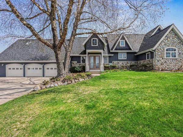 459 Treasure Island Drive, Mattawan, MI 49071