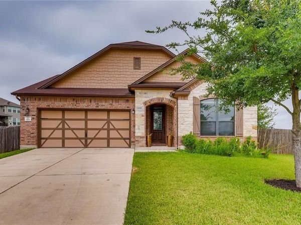 169 Pomegranate CV, Kyle, TX 78640