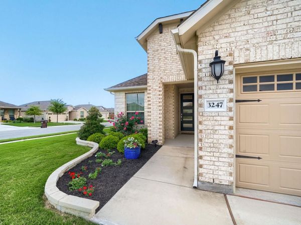 3247 Pisano Ave, Round Rock, TX 78665