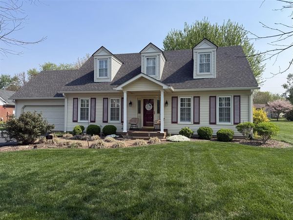 1340 Martin Way , Bowling Green, KY 42104