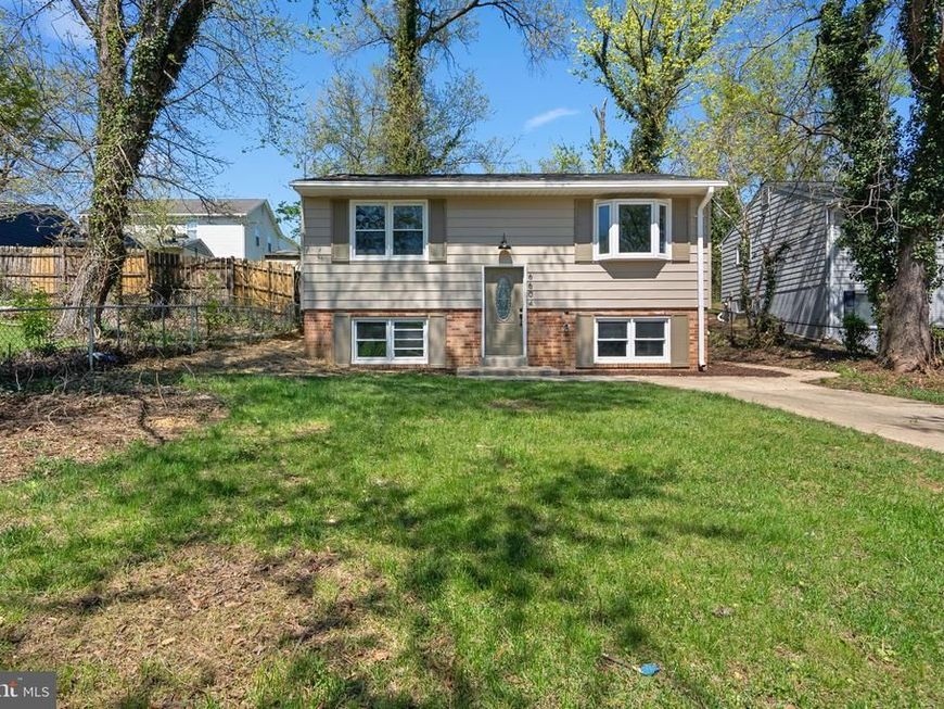 6604 Valley Park Road, Capitol Heights, MD 20743 Main Photo