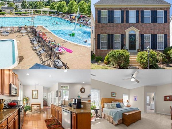 1102 ANDERSON STREET, FREDERICKSBURG, VA 22401