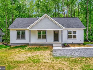 3707 SUNDAY LANE , FREDERICKSBURG, VA 22408