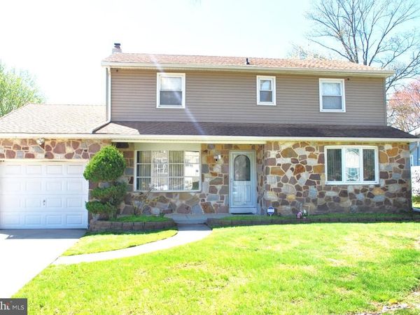 406 VALLEY RUN DRIVE, CHERRY HILL, NJ 08002