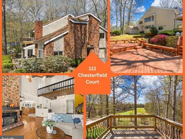 111 CHESTERFIELD COURT , LOCUST GROVE, VA 22508