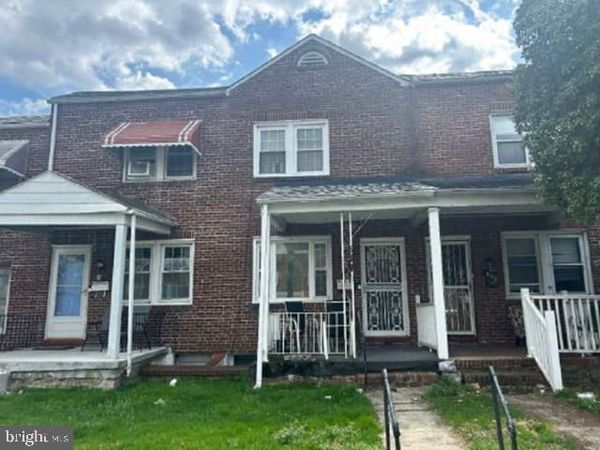 511 E COLD SPRING LANE , BALTIMORE, MD 21212