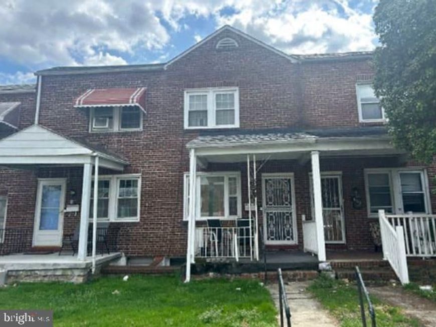 511 E Cold Spring Lane, Baltimore, MD 21212 Main Photo