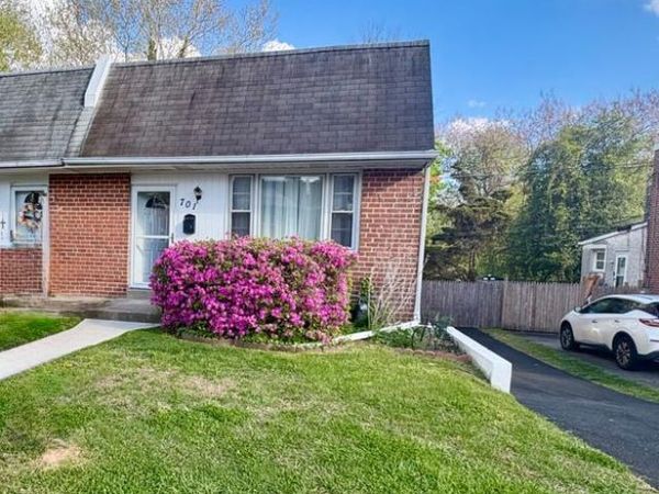 701 E 23RD STREET, CHESTER, PA 19013