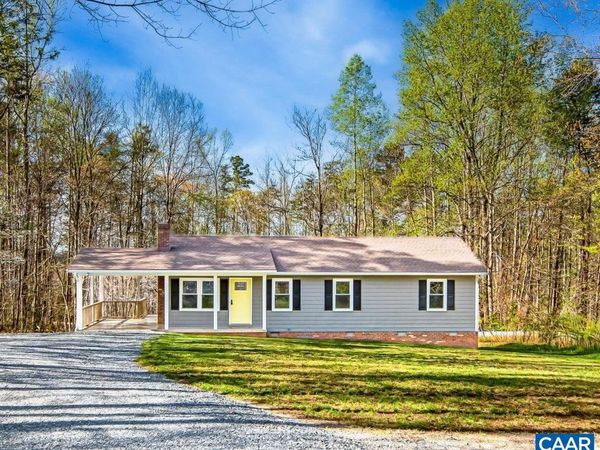 1261 WINNSVILLE DR, BREMO BLUFF, VA 23022