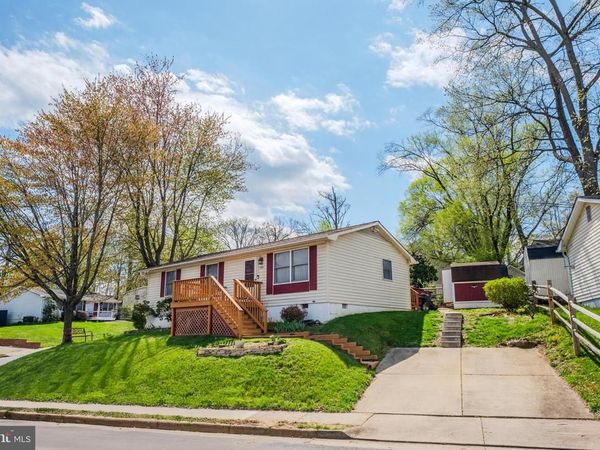 599 ROCKBRIDGE DRIVE SE, LEESBURG, VA 20175