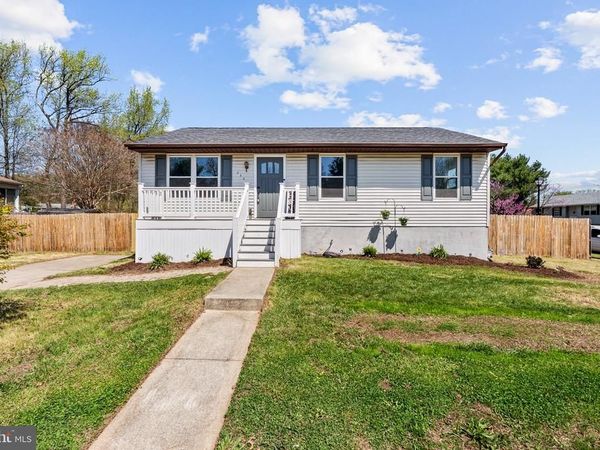 216 ALLWOOD DRIVE , GLEN BURNIE, MD 21061