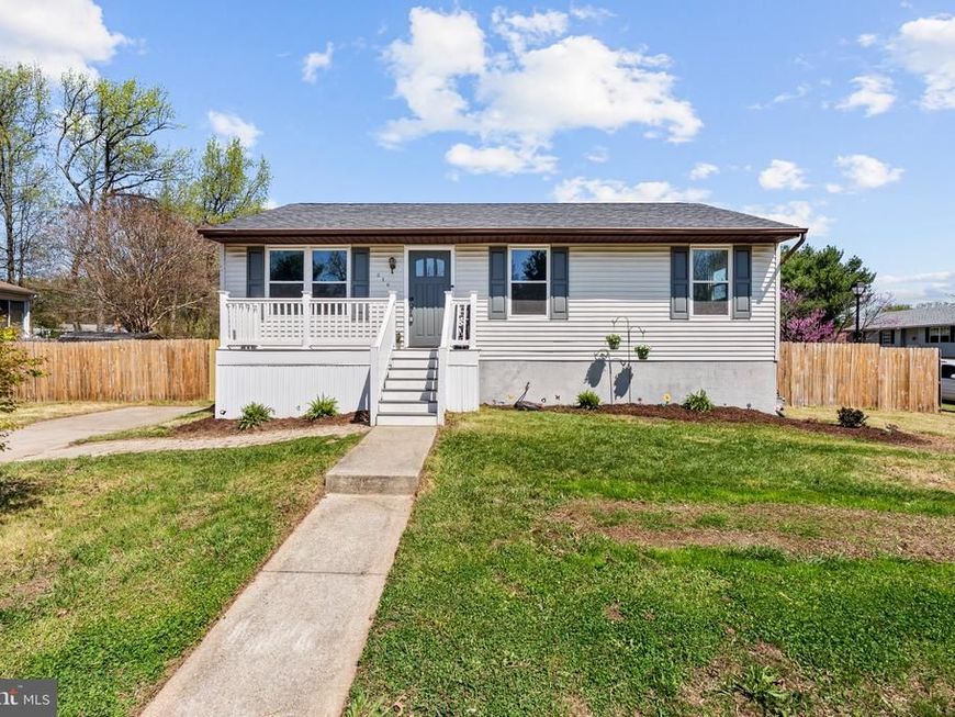 216 Allwood Drive , Glen Burnie, MD 21061 Main Photo