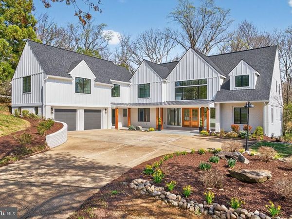 7126 DARBY ROAD, BETHESDA, MD 20817