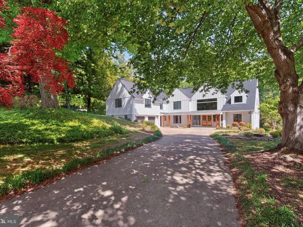 7126 DARBY ROAD, BETHESDA, MD 20817