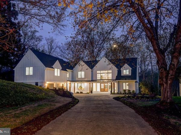 7126 DARBY ROAD, BETHESDA, MD 20817