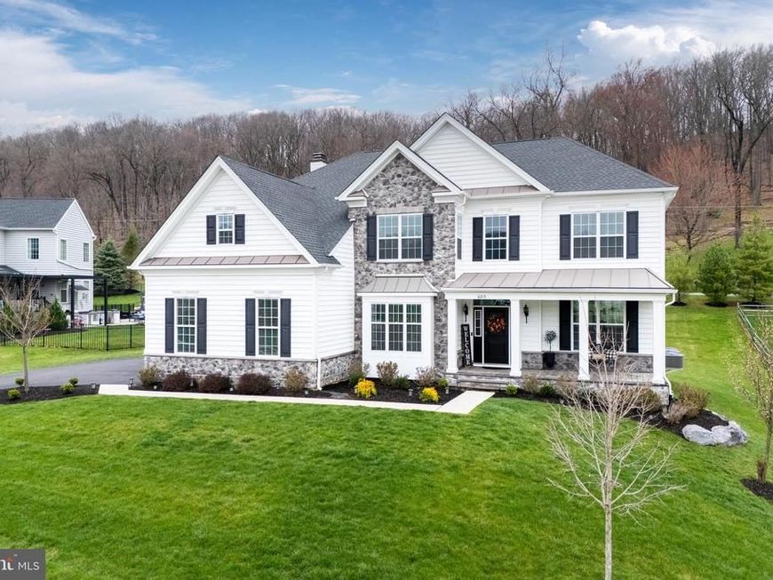 6215 Fox Glove , Center Valley, PA 18034 Main Photo