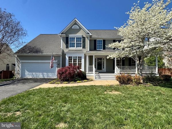 28 SCOTLAND CIRCLE , STAFFORD, VA 22554