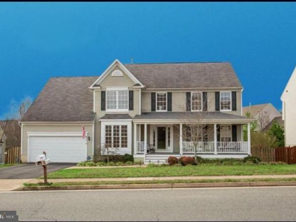 28 SCOTLAND CIRCLE , STAFFORD, VA 22554