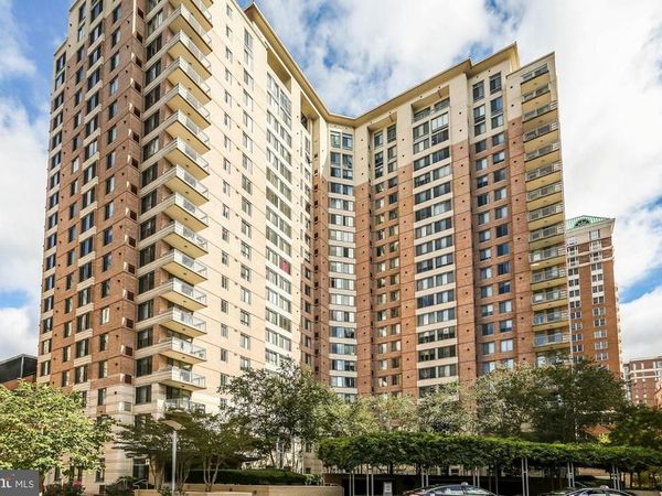 851 N GLEBE ROAD , Unit 418, ARLINGTON, VA 22203