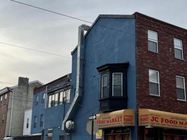 600 N 11TH STREET , Unit 2, PHILADELPHIA, PA 19123