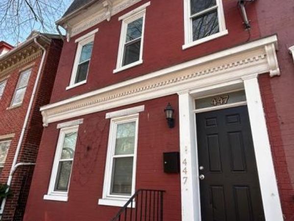 447 S GEORGE STREET , YORK, PA 17401
