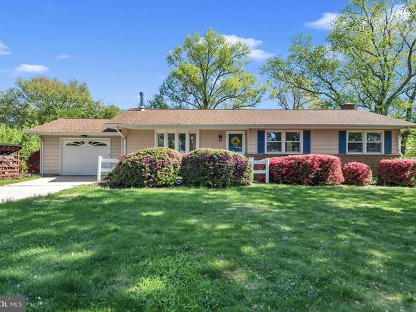 6605 SWEET AIR LANE, SYKESVILLE, MD 21784