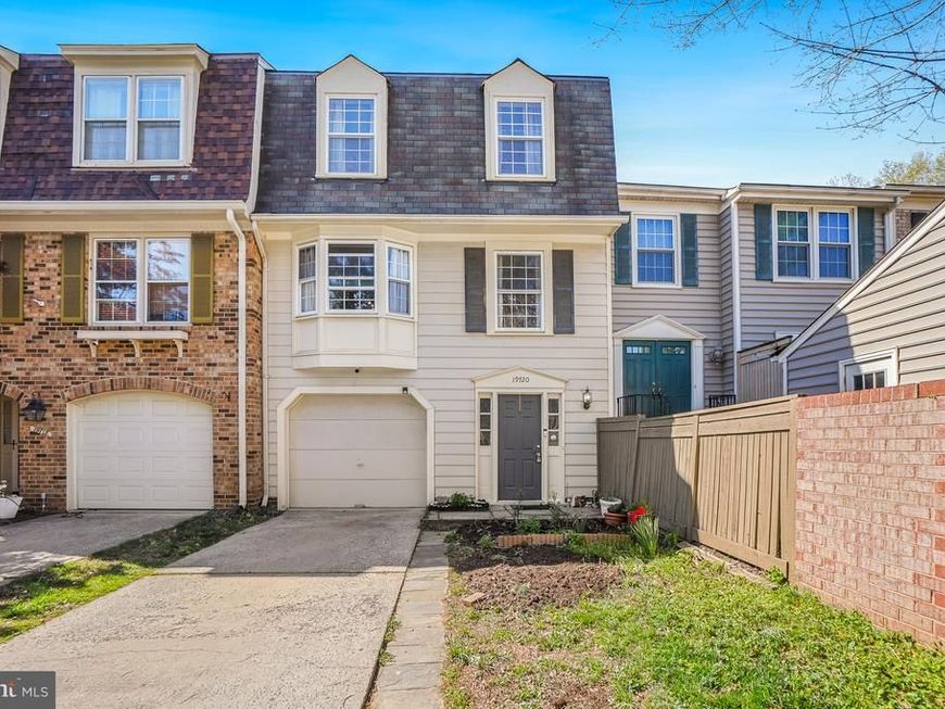 19720 Greenside Terrace , Montgomery Village, MD 20886 Main Photo