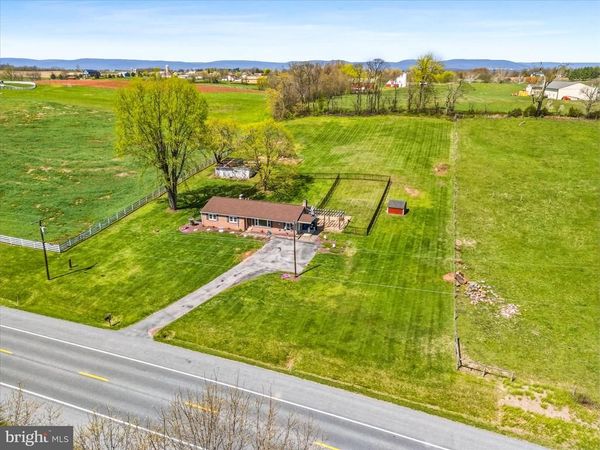 12734 WOODSBORO PIKE, KEYMAR, MD 21757