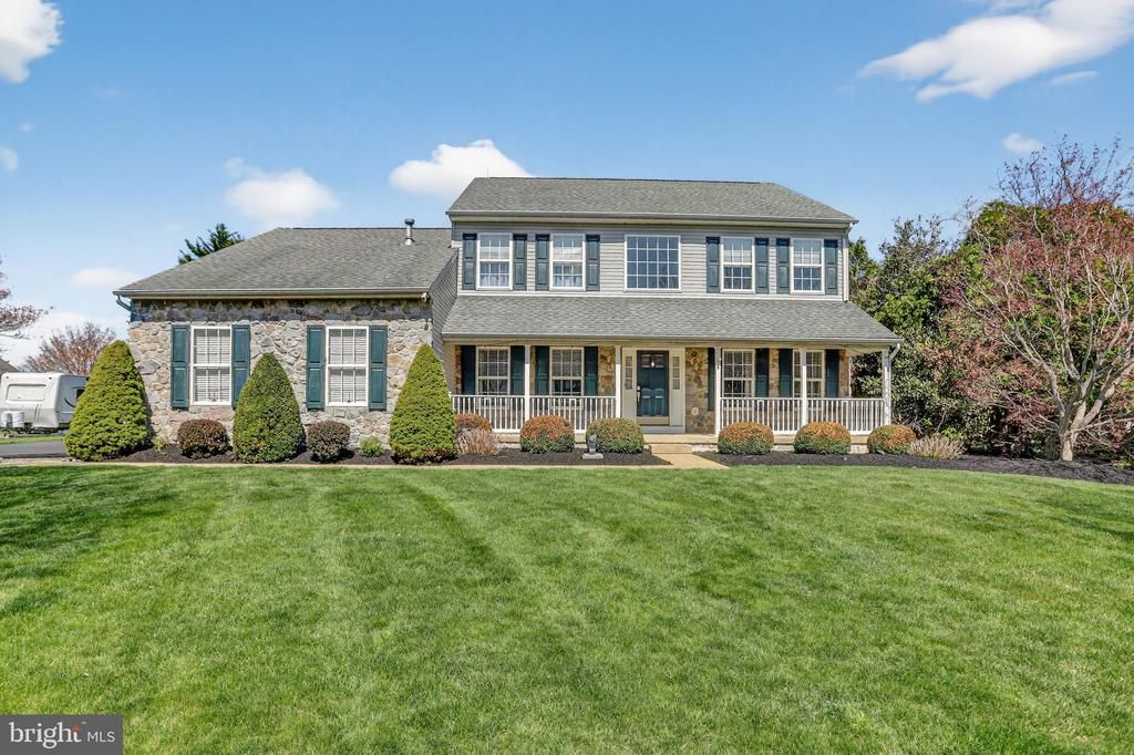 1280 JASMINE WAY, FEASTERVILLE TREVOSE, PA 19053