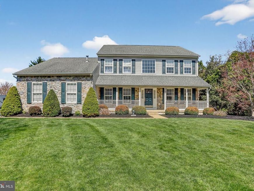 1280 Jasmine Way, Feasterville Trevose, PA 19053 Main Photo