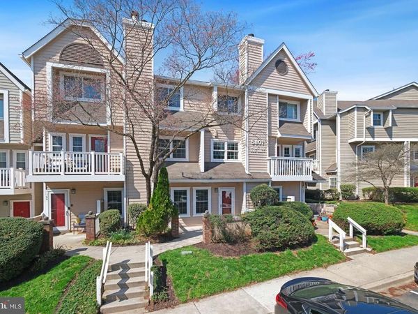 5801 INMAN PARK CIRCLE, Unit 170, ROCKVILLE, MD 20852
