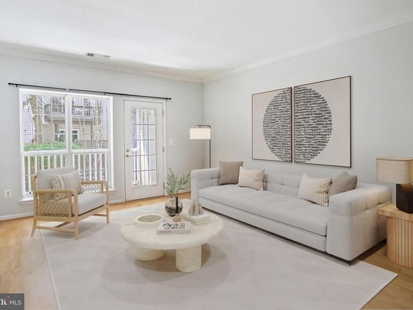 4560 STRUTFIELD LANE , Unit 1212, ALEXANDRIA, VA 22311