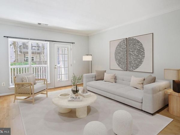 4560 STRUTFIELD LANE , Unit 1212, ALEXANDRIA, VA 22311