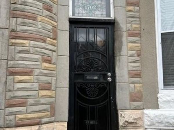 1703 E LAFAYETTE AVENUE , BALTIMORE, MD 21213
